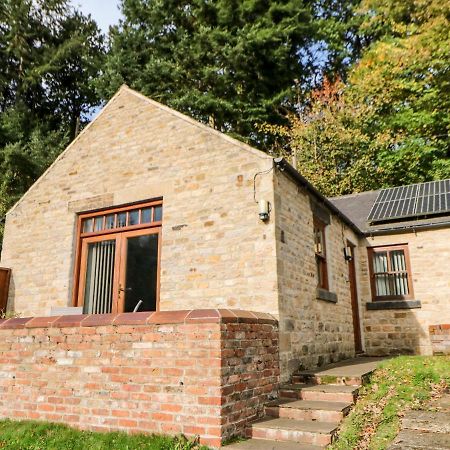 Leadmill House Workshop Villa Copley  Buitenkant foto