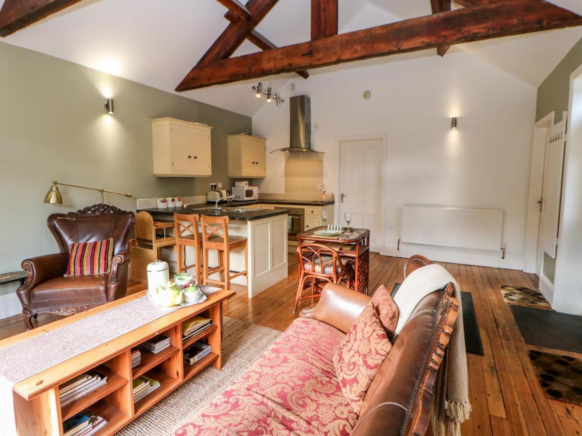 Leadmill House Workshop Villa Copley  Buitenkant foto