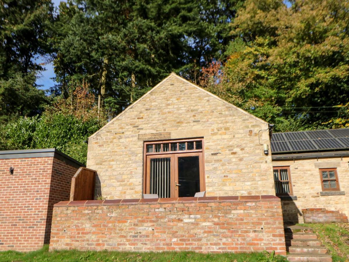 Leadmill House Workshop Villa Copley  Buitenkant foto