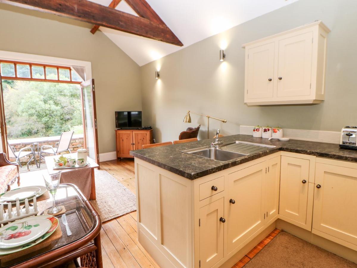 Leadmill House Workshop Villa Copley  Buitenkant foto
