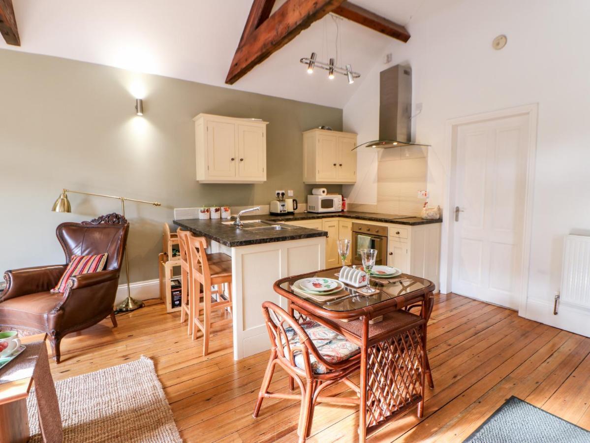 Leadmill House Workshop Villa Copley  Buitenkant foto