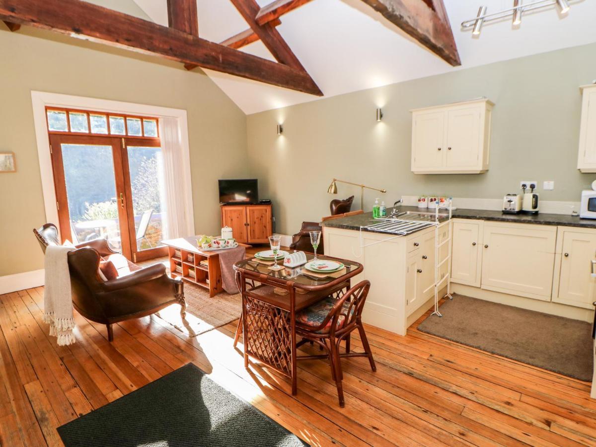 Leadmill House Workshop Villa Copley  Buitenkant foto