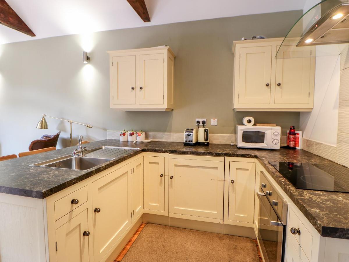 Leadmill House Workshop Villa Copley  Buitenkant foto
